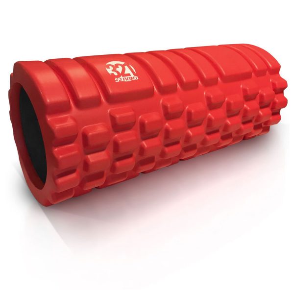 321 Strong Deep Tissue Massage Foam Roller