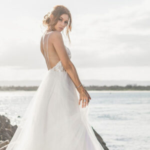 A-Line vs Ball Gown Wedding Dress