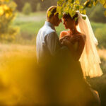 10 Best Colors For Your April Wedding