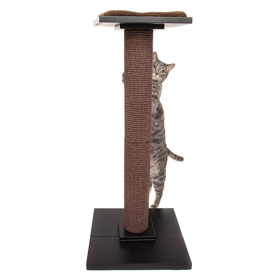 Art Of Paws Ultimate Elegant Cat Scratching Post