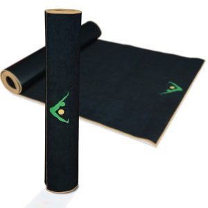 Aurorae Synergy Non-Slip Yoga Mat