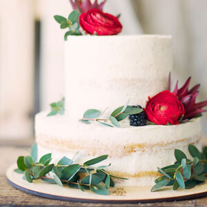 What is The Average Wedding Cake Cost?