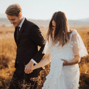 How To Make Your Wedding Photos Not Awkward