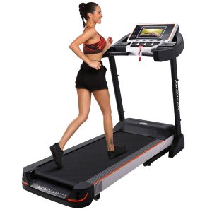 Bellar Electric Folding Treadmill