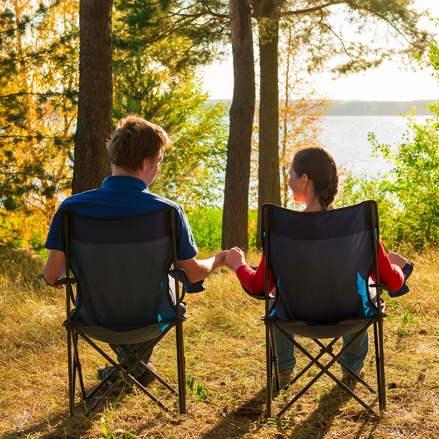 Best Camping Chair • Reviews & Buying Guide