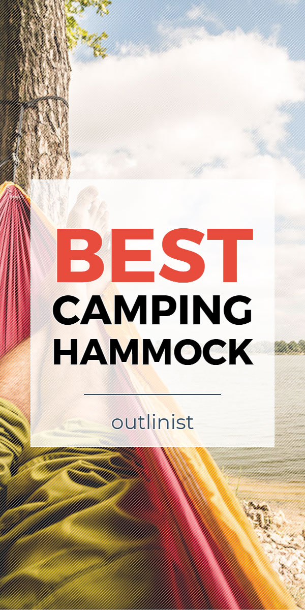 Best Camping Hammock • Reviews & Buying Guide