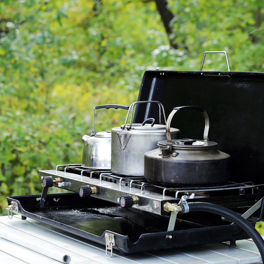 Best Camping Stove • Reviews & Buying Guide