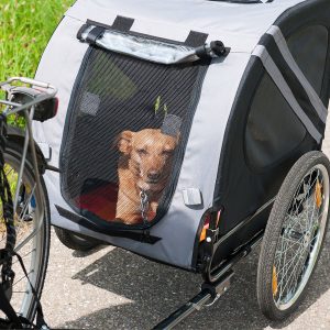 Best Dog Bike Trailer