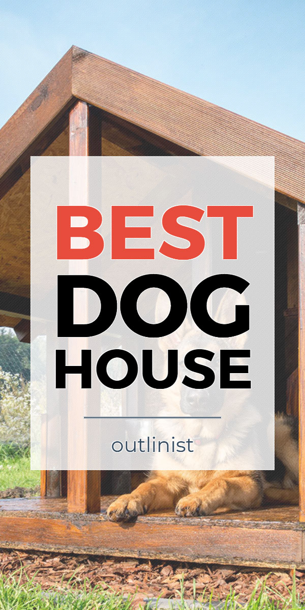 Best Dog House • Reviews & Buying Guide