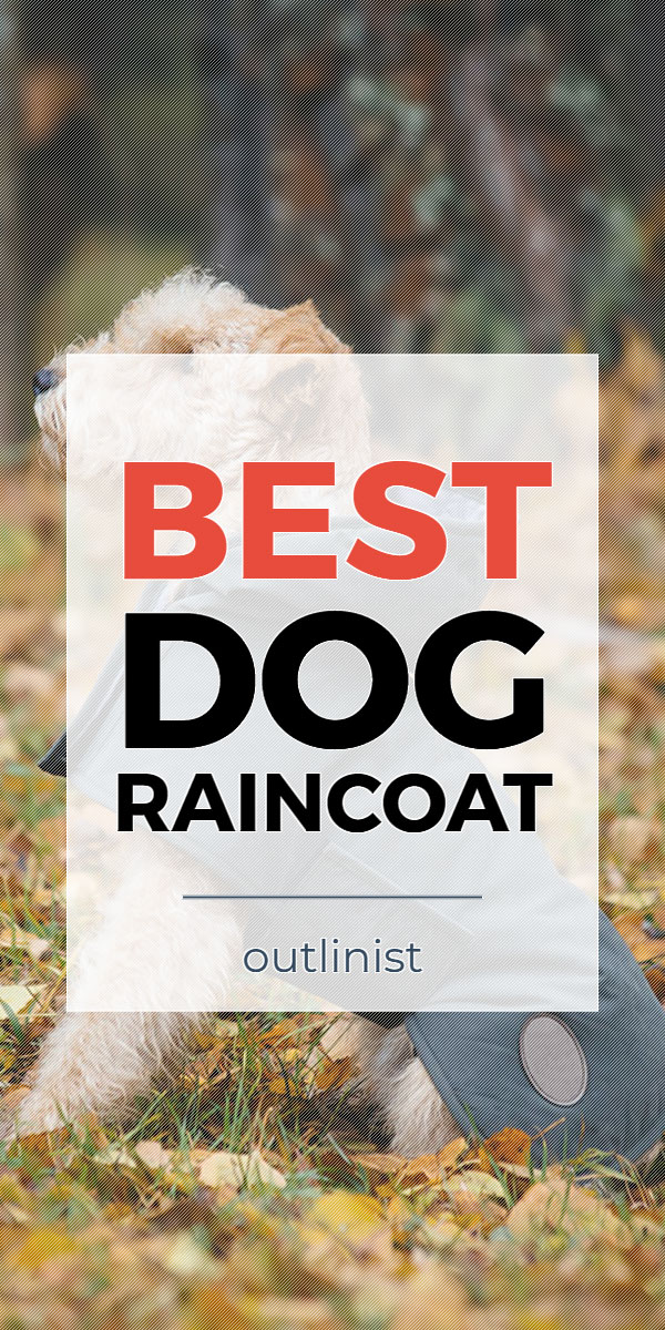 Best Dog Raincoat • Reviews & Buying Guide