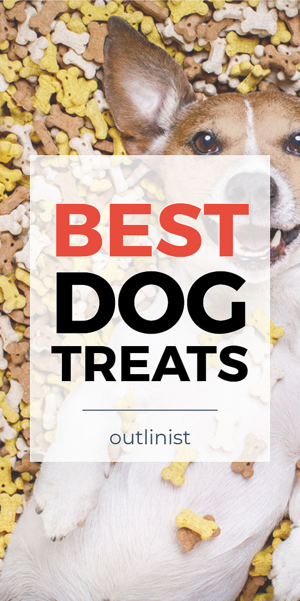 Best Dog Treats • Reviews & Buying Guide