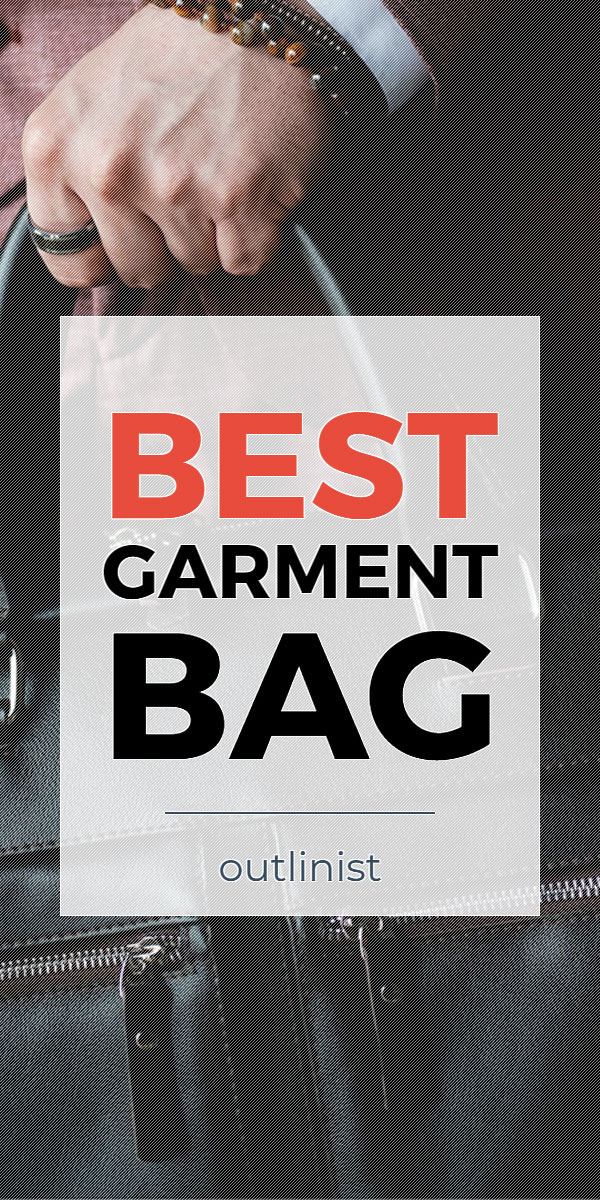 Best Garment Bag • Reviews & Buying Guide