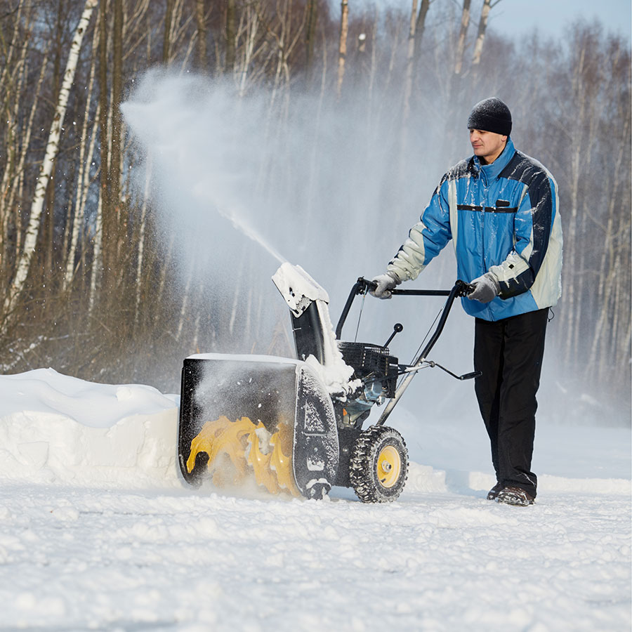 Best Gas Snow Blower • Reviews & Buying Guide