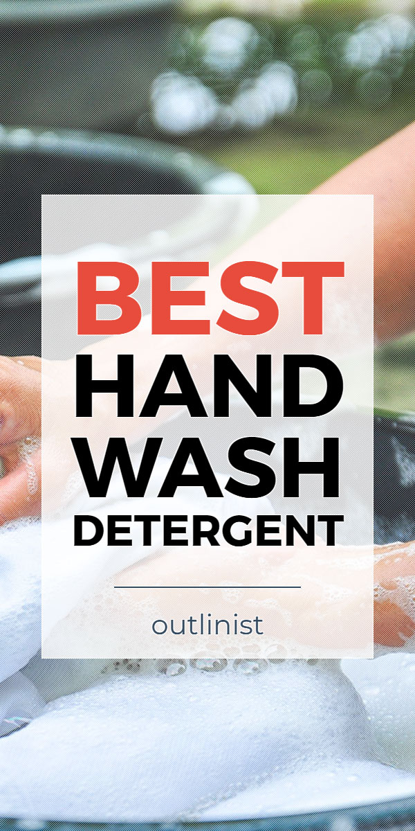 Best Hand-Wash Detergent • Reviews & Buying Guide