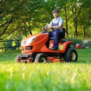 Best Lawn Tractor