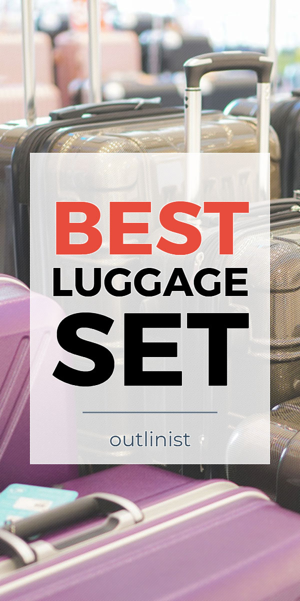 Best Luggage Set • Reviews & Buying Guide