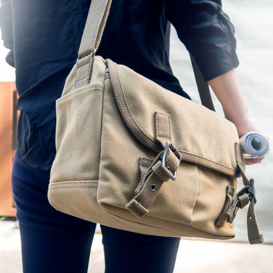 Best Messenger Bag • Reviews & Buying Guide