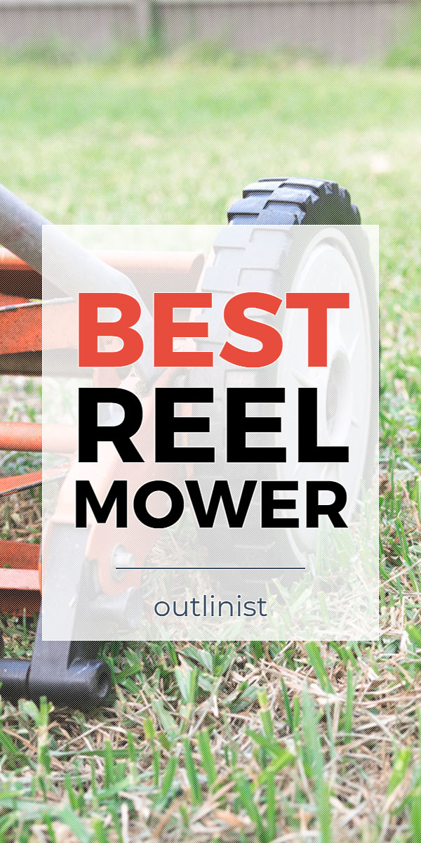 Best Reel Mower • Reviews & Buying Guide