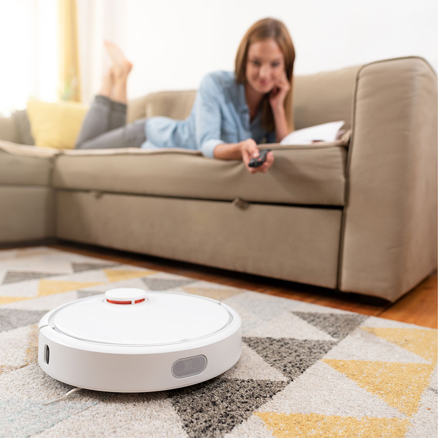 Best Robot Vacuum • Reviews & Buying Guide