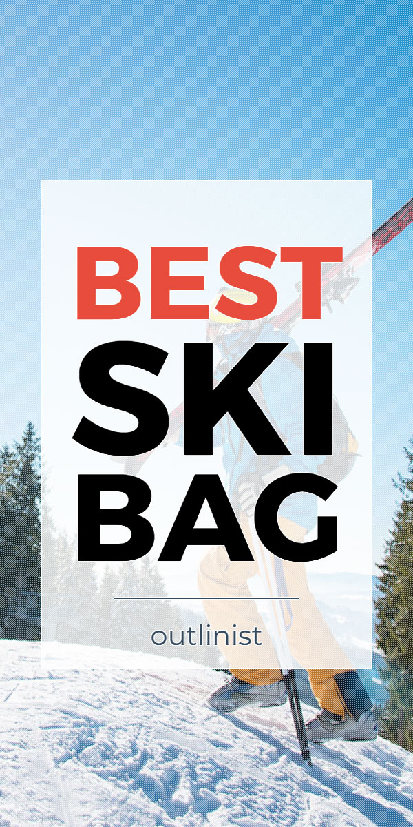 Best Ski Bag • Reviews & Buying Guide