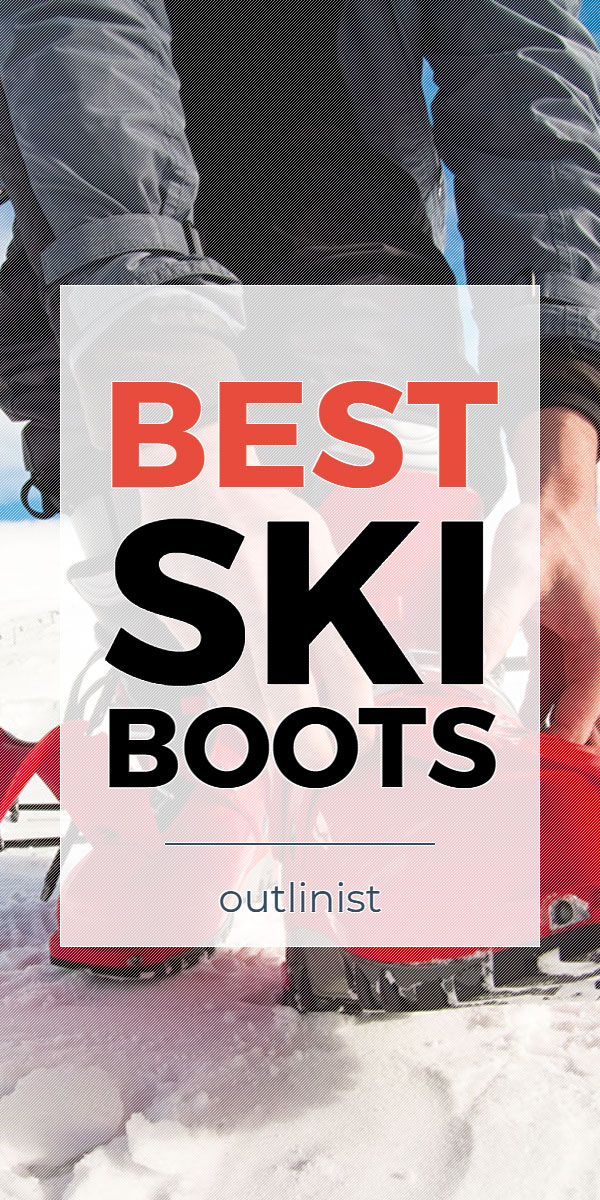 Best Ski Boots • Reviews & Buying Guide