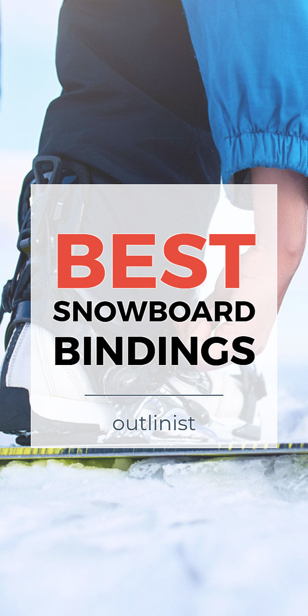 Best Snowboard Bindings • Reviews & Buying Guide