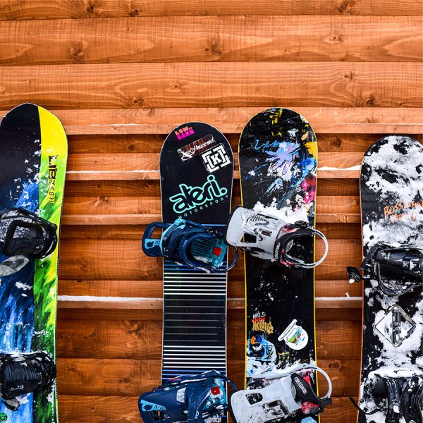 Best Snowboard Wall Mount