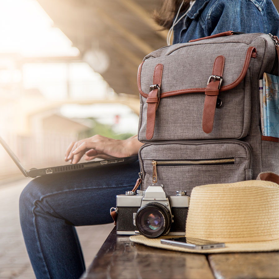 Best Travel Backpack • Reviews & Buying Guide