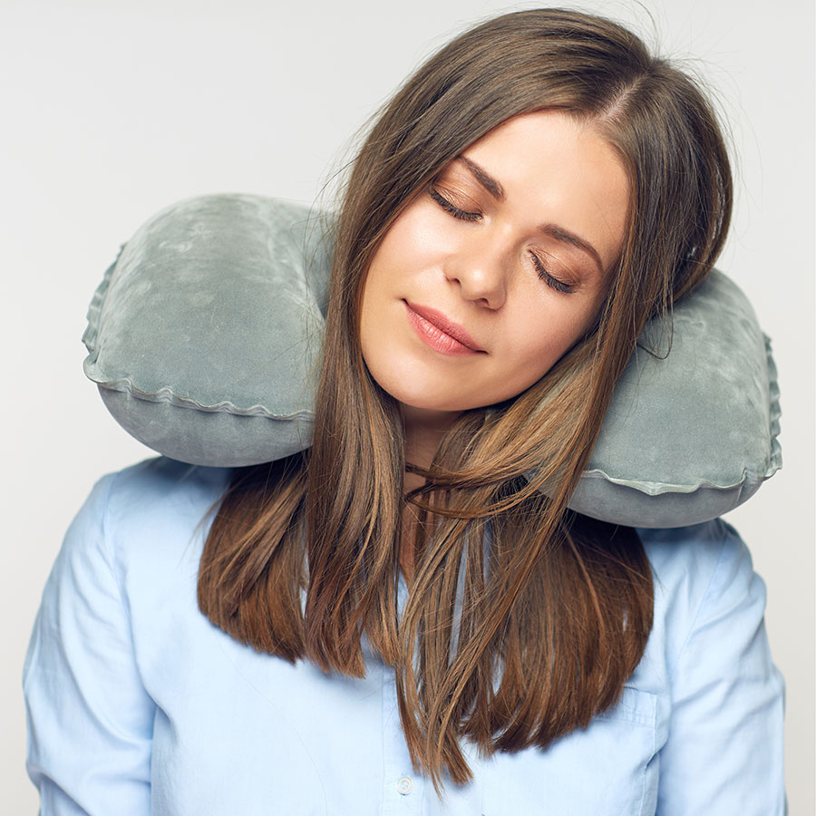 Best Travel Pillow • Reviews & Buying Guide