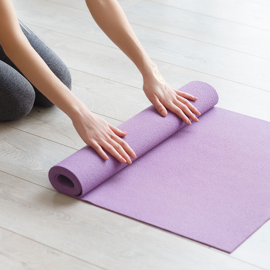 Best Yoga Mat • Reviews & Buying Guide