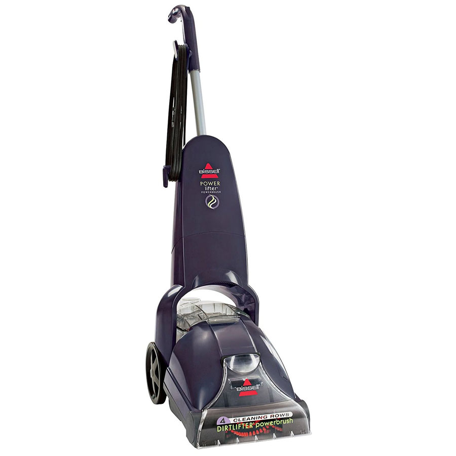 Bissell 1622 Power Lifter Brush Upright Carpet Cleaner