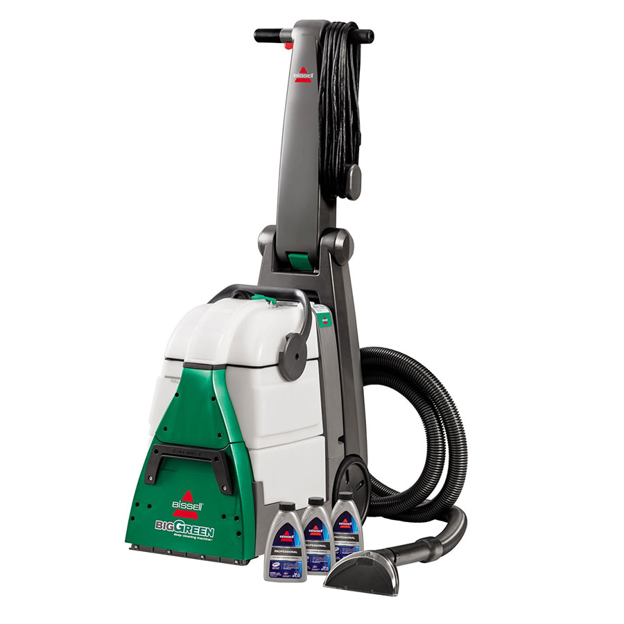 Bissell 86T3 Big Green Professional Carpet Cleaner