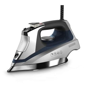 Black+Decker Allure D3030 Professional Steam Iron