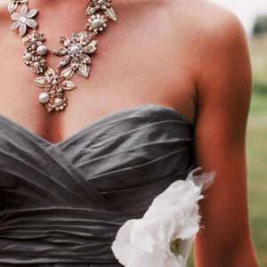 What is The Meaning of a Black Wedding Dress?