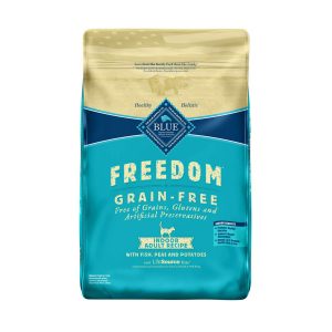 Blue Buffalo Freedom Grain-Free Dry Cat Food