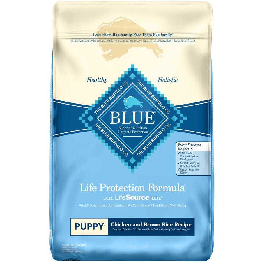 Blue Buffalo Life Protection Formula Puppy Food