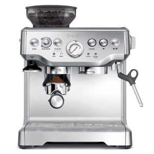 Breville BES870XL Barista Express Commercial Espresso Machine