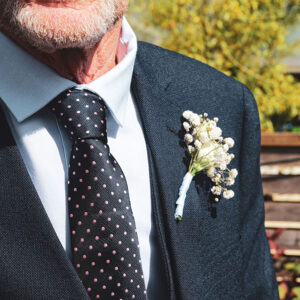 What Does The Father Of The Bride Wear?