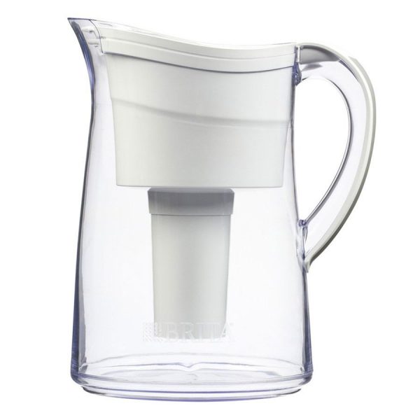 Brita 10 Cup Vintage Water Filter Pitcher