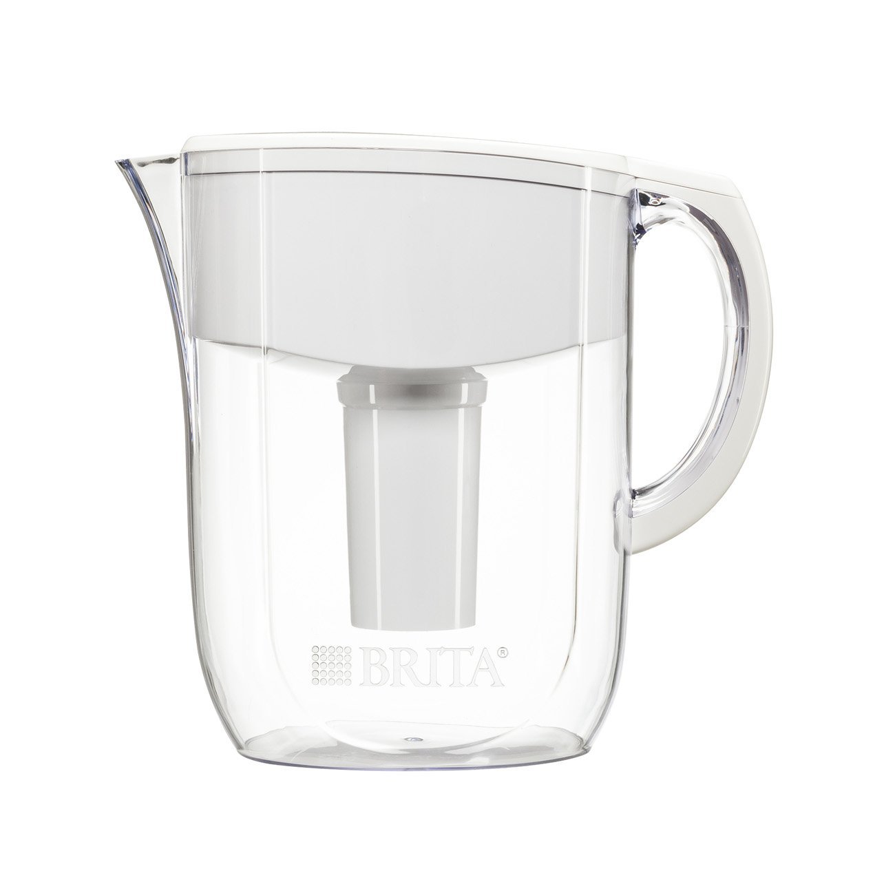 Brita 10 Cup Everyday Water Filter Pitcher