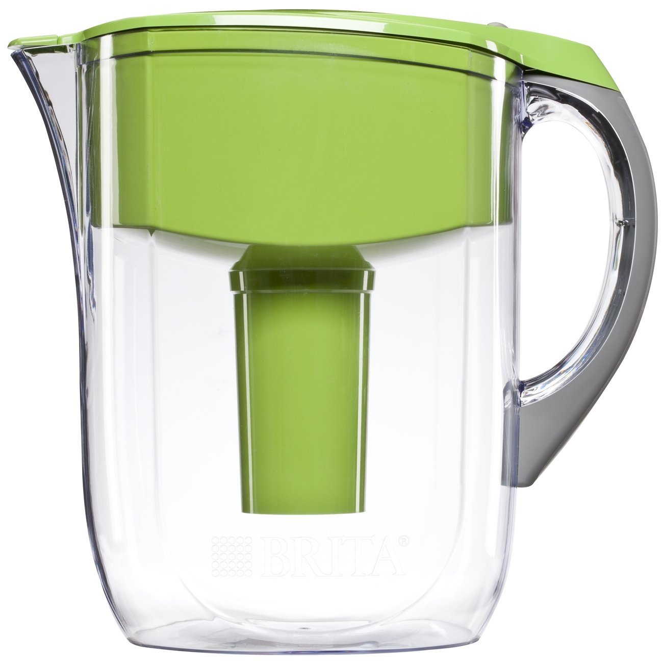 Brita 10 Cup Grand Water Filter Pitcher