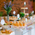 How Long Does a Buffet Wedding Dinner Take?