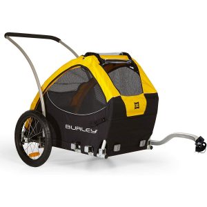 Burley Design Tail Wagon Dog Bike Trailer