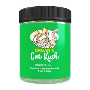 Cat Kush Organic Maximized Potency Catnip