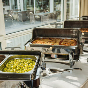 What is The Cheapest Food to Serve At a Wedding?