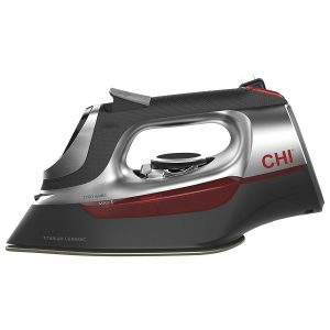 CHI 13102 Professional Titanium Ceramic Steam Iron