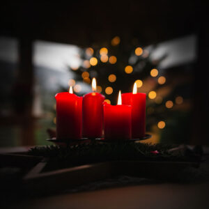 Christmas Candles