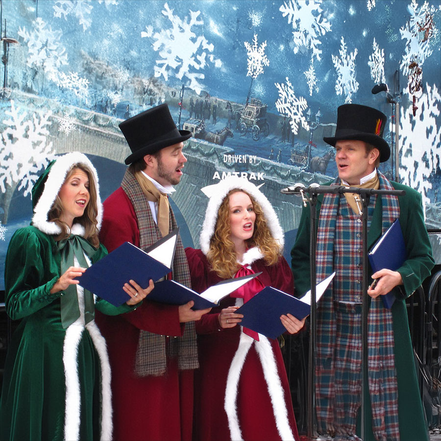 The Complete History of Christmas Carols