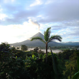 Christmas in Costa Rica