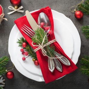 Best Christmas Dinnerware Set